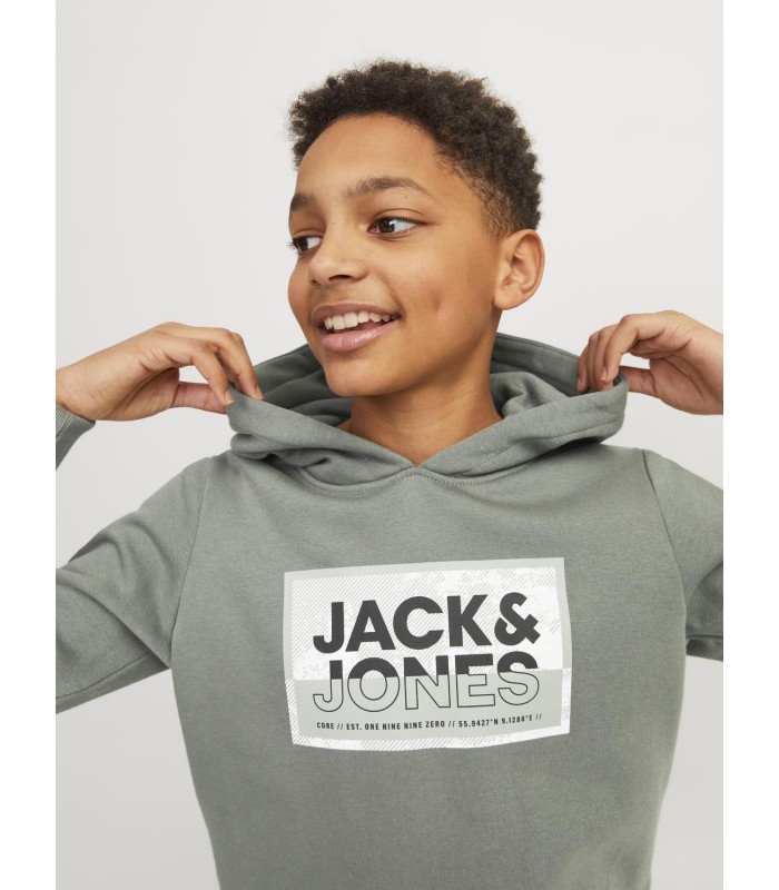 Jack & Jones bērnu sporta krekls 12254120*01 (5)