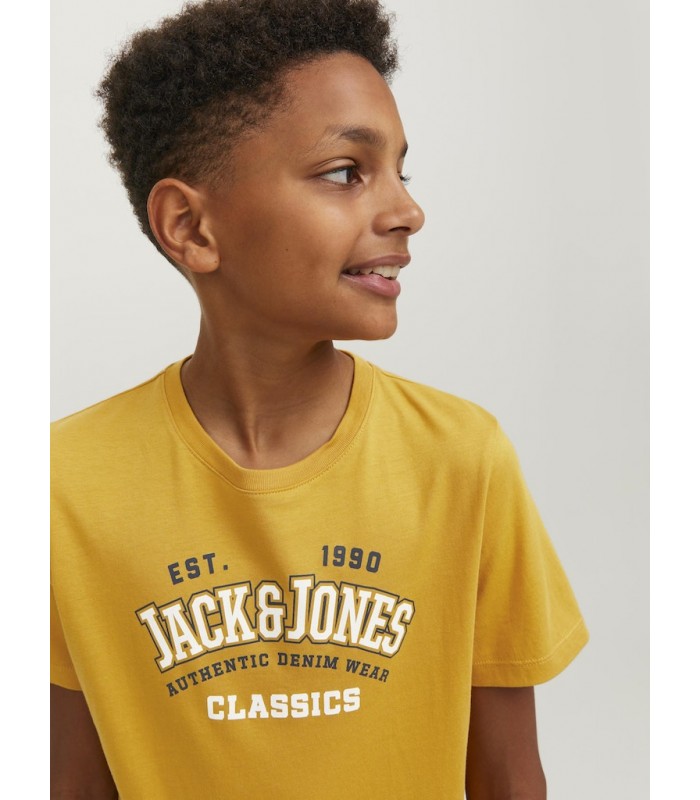 Jack & Jones bērnu T-krekls 12237367*01 (7)