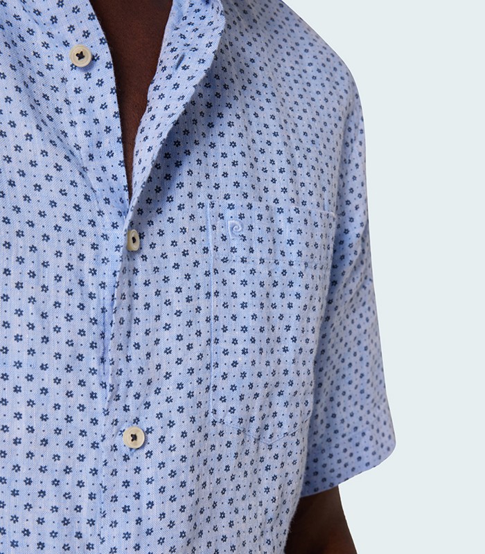 Pierre Cardin мужская рубашка 45014*01 (2)