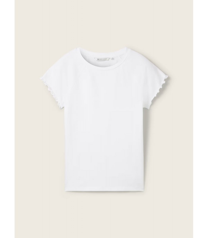 Tom Tailor sieviešu T-krekls 1041413*20000 (3)