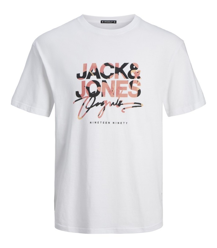 Jack & Jones vīriešu T-krekls 12255517*02