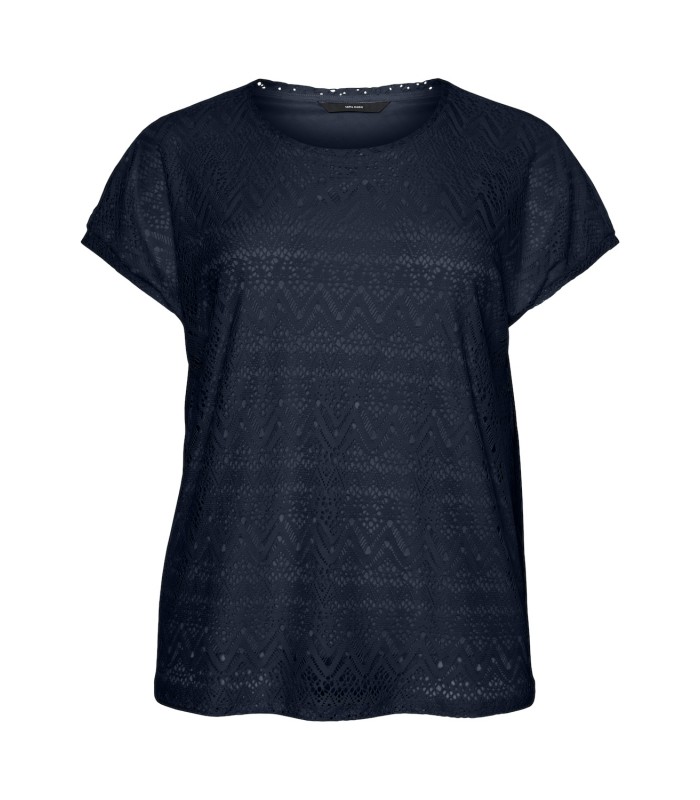 Vero Moda Curve sieviešu T-krekls 10305528*02 (4)