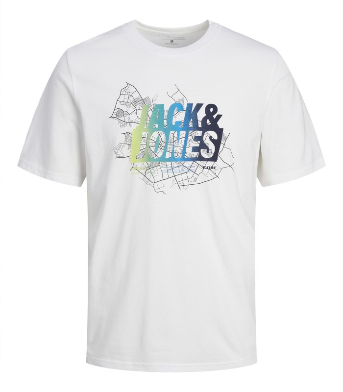 Jack & Jones мужская футболка 12257908*02 (5)