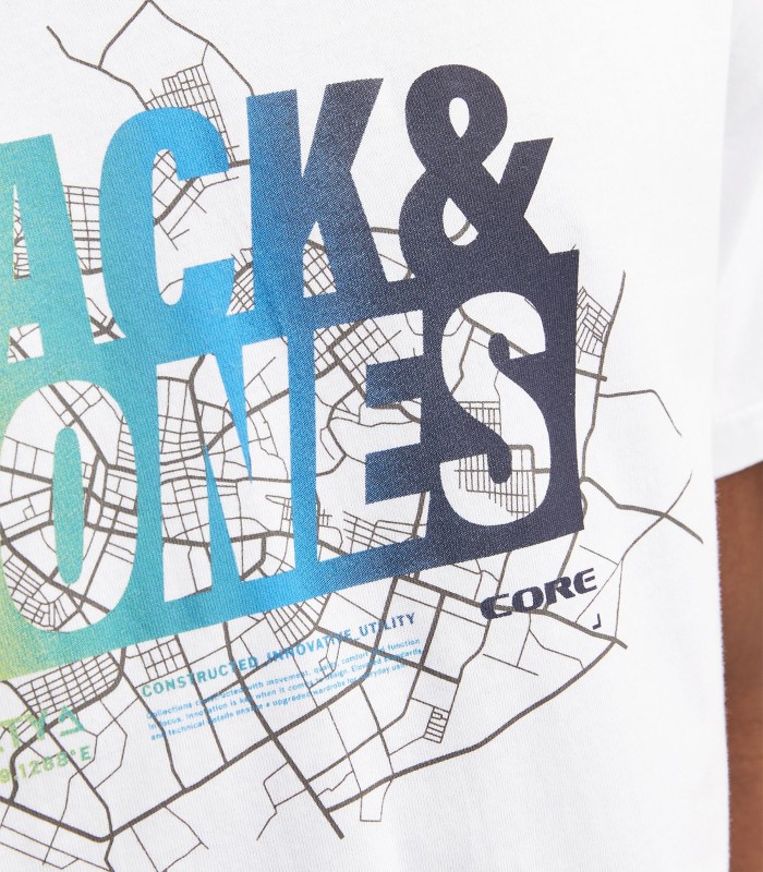 Jack & Jones мужская футболка 12257908*02 (7)