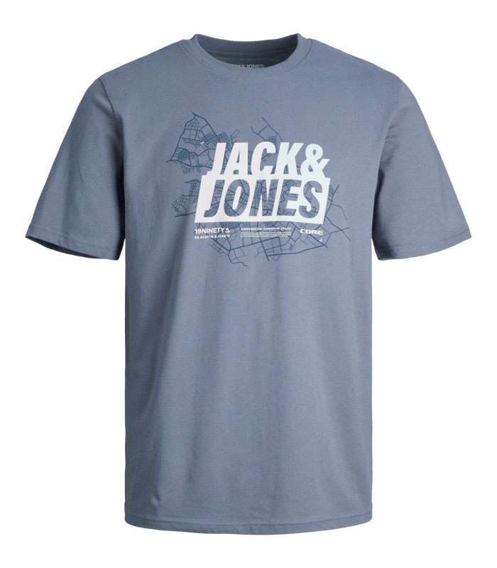 Jack & Jones vīriešu T-krekls 12257908*01 (1)