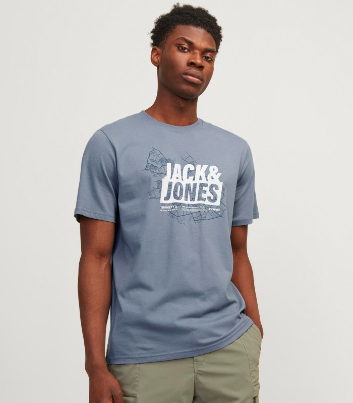 Jack & Jones vīriešu T-krekls 12257908*01 (2)