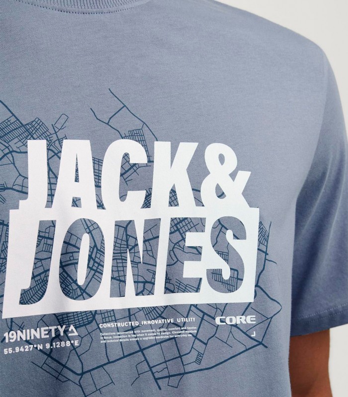 Jack & Jones vīriešu T-krekls 12257908*01 (5)