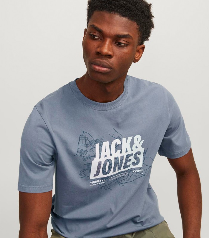 Jack & Jones vīriešu T-krekls 12257908*01 (6)