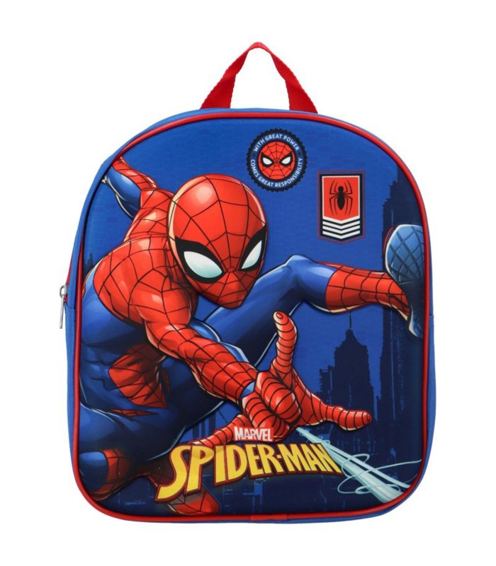 SPIDERMAN детский рюкзак SPI23-1448*01 (1)