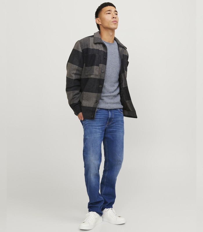 Jack & Jones vīriešu džinsi Clark L32 12249049*32 (1)