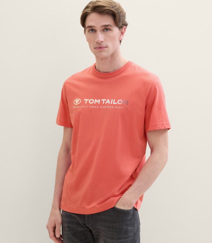 Tom Tailor vīriešu T-krekls 1041855*26202 (1)