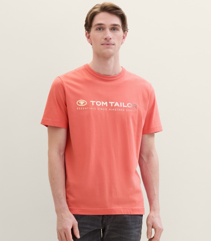 Tom Tailor vīriešu T-krekls 1041855*26202 (3)
