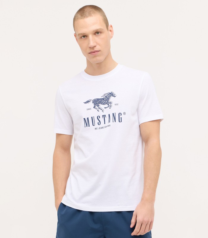 Mustang vīriešu T-krekls 1015069*2007 (1)