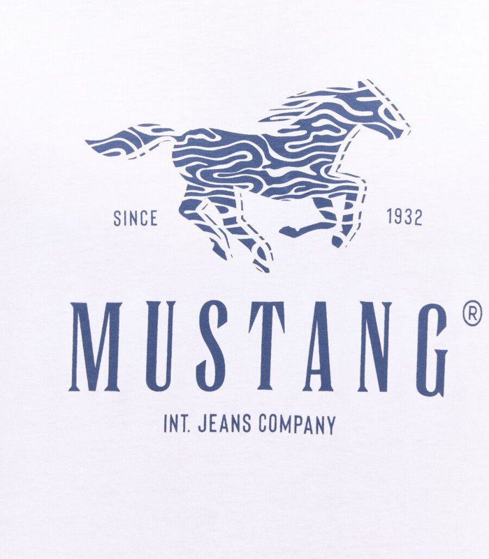 Mustang vīriešu T-krekls 1015069*2007 (3)