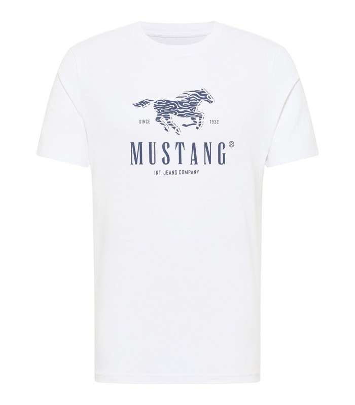 Mustang vīriešu T-krekls 1015069*2007 (5)