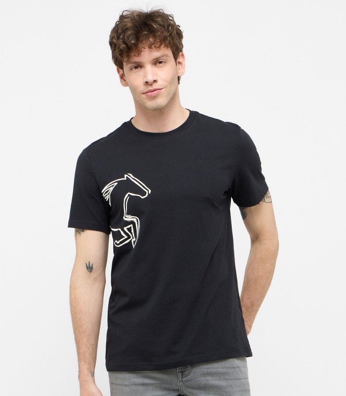 Mustang vīriešu T-krekls 1015056*4188 (1)