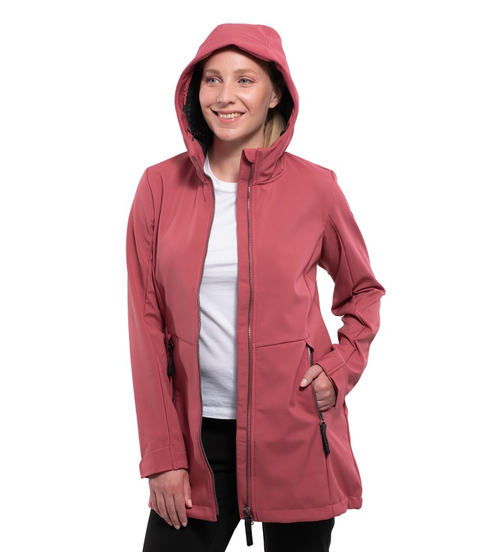 Icepeak женская куртка-софтшелл Alamosa 54847-4*670 (2)