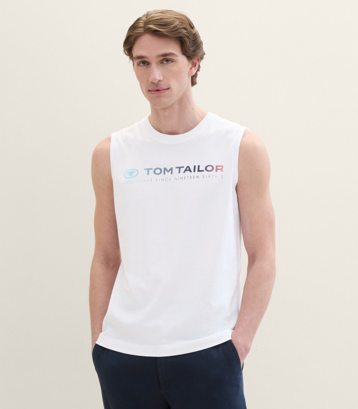 Tom Tailor vīriešu T-krekls 1041866*20000 (2)