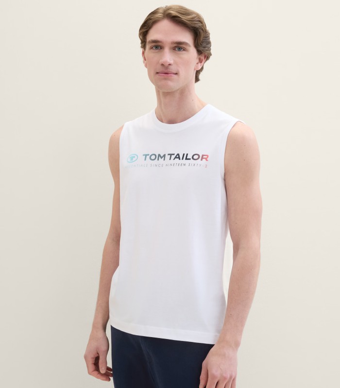 Tom Tailor vīriešu T-krekls 1041866*20000 (3)