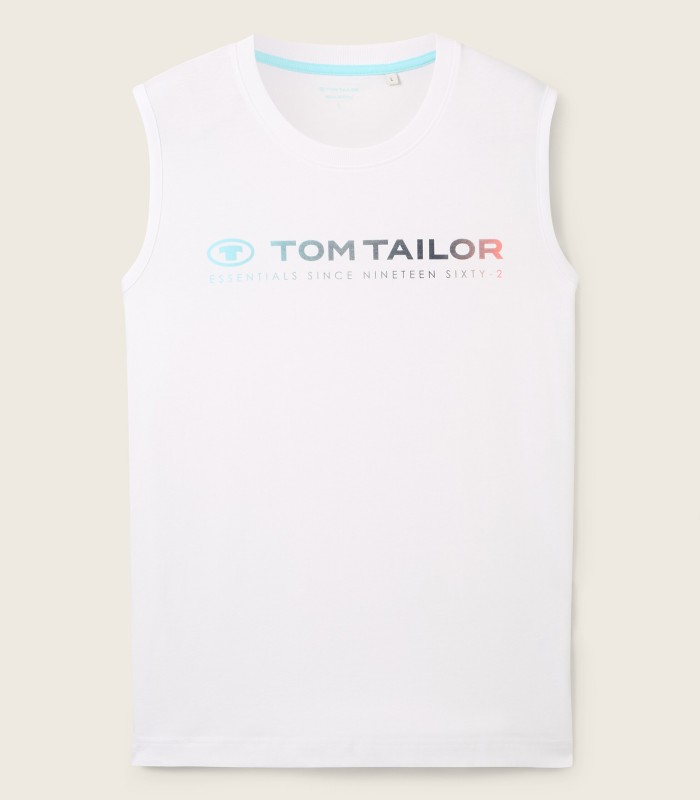 Tom Tailor vīriešu T-krekls 1041866*20000 (5)