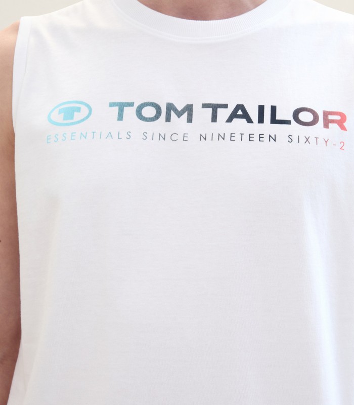 Tom Tailor vīriešu T-krekls 1041866*20000 (6)