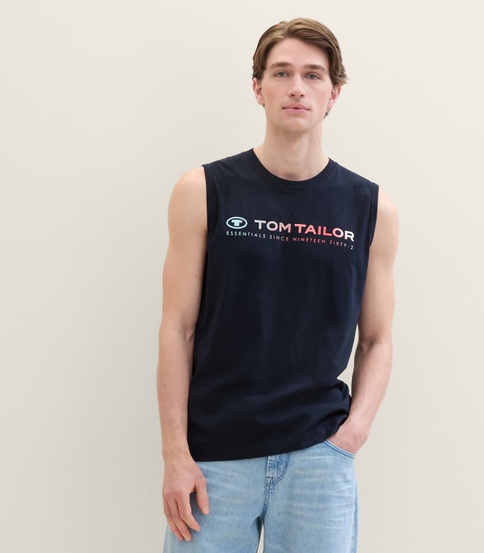 Tom Tailor vīriešu T-krekls 1041866*10668 (2)