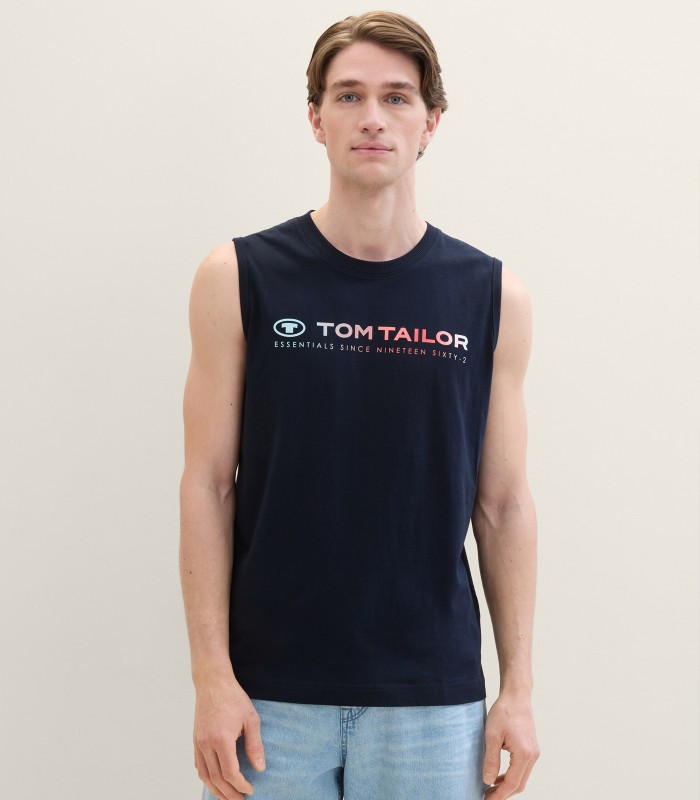 Tom Tailor vīriešu T-krekls 1041866*10668 (3)