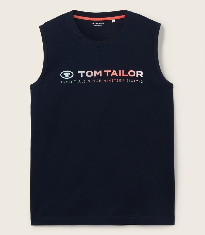 Tom Tailor vīriešu T-krekls 1041866*10668 (5)