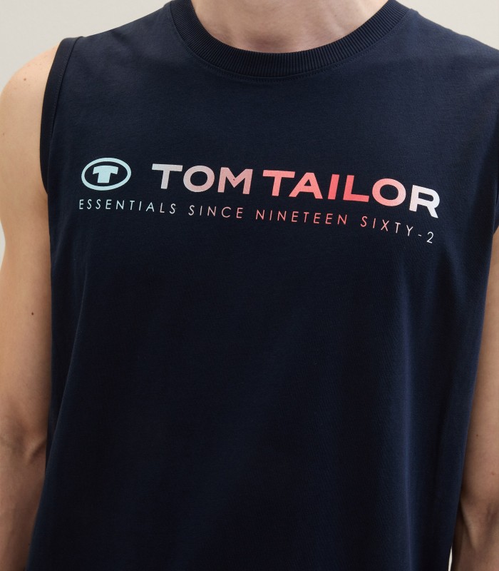 Tom Tailor vīriešu T-krekls 1041866*10668 (6)