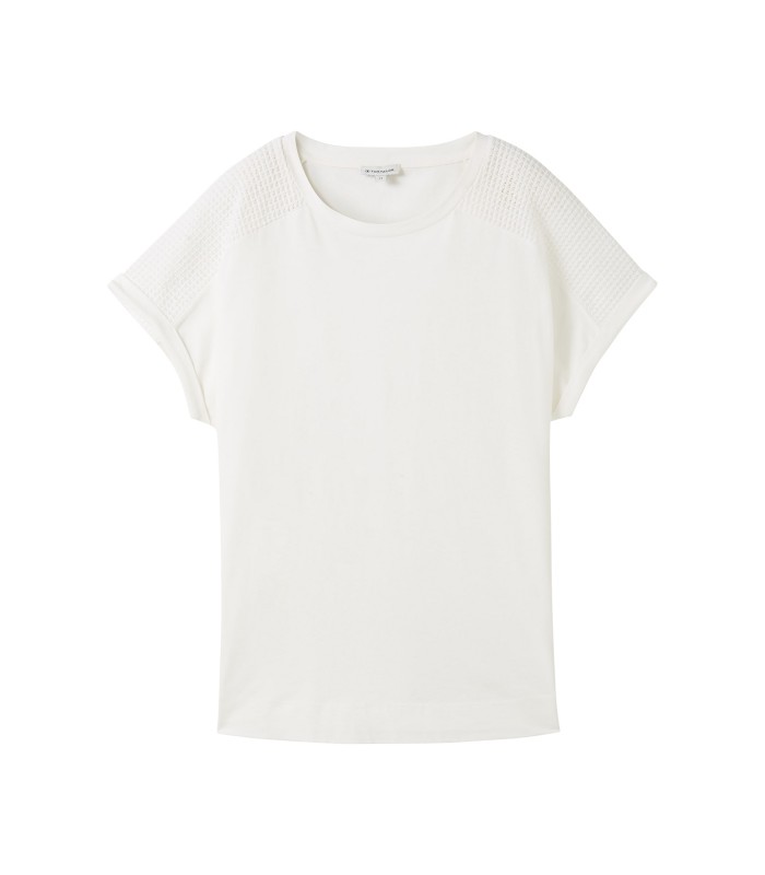 Tom Tailor sieviešu T-krekls 1041561*10315 (6)
