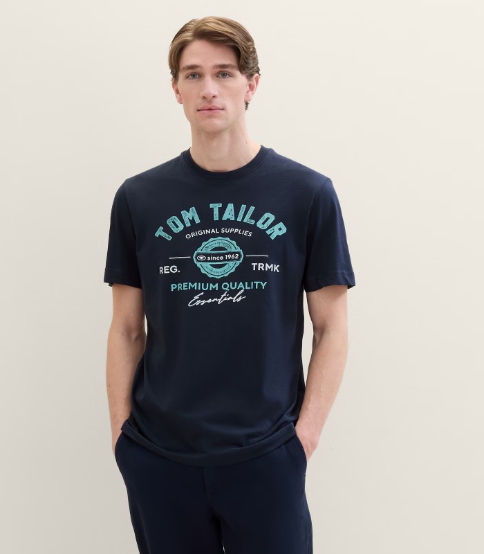 Tom Tailor vīriešu t-krekls 1037735*10302 (2)