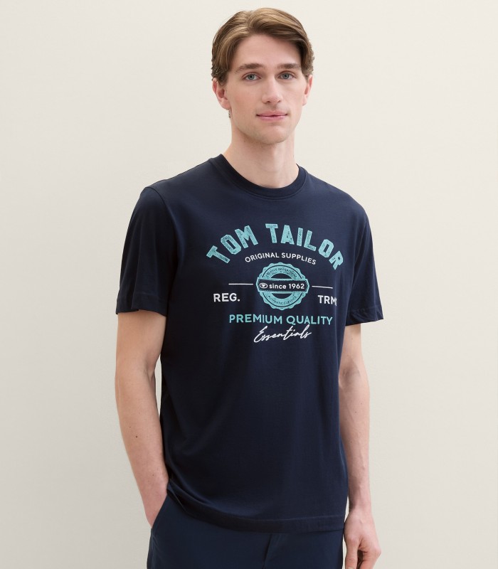 Tom Tailor vīriešu t-krekls 1037735*10302 (3)
