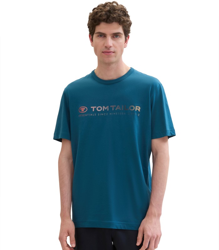 Tom Tailor vīriešu T-krekls 1041855*13353 (1)