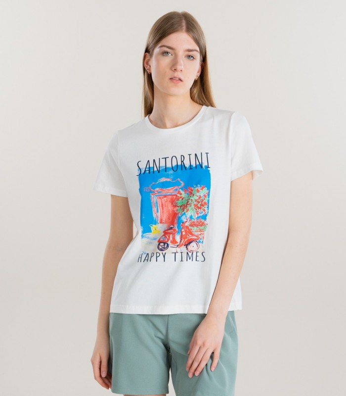 Vero Moda sieviešu T-krekls 10305654*03 (3)