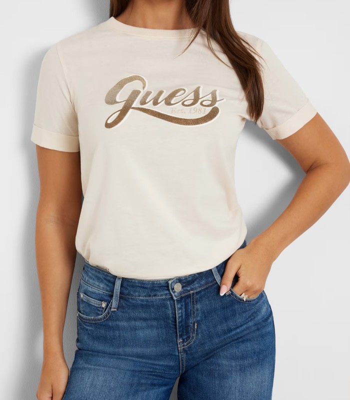 Guess sieviešu T-krekls W4YI09*G1E0 (4)