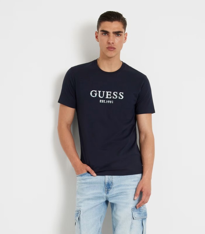 Guess vīriešu T-krekls M4YI38*G7V2 (2)