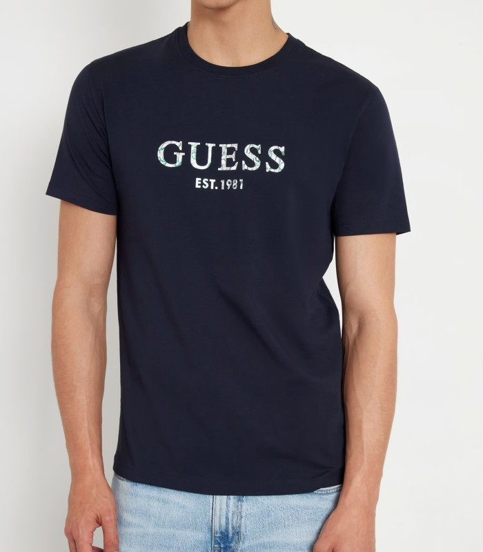 Guess vīriešu T-krekls M4YI38*G7V2 (4)