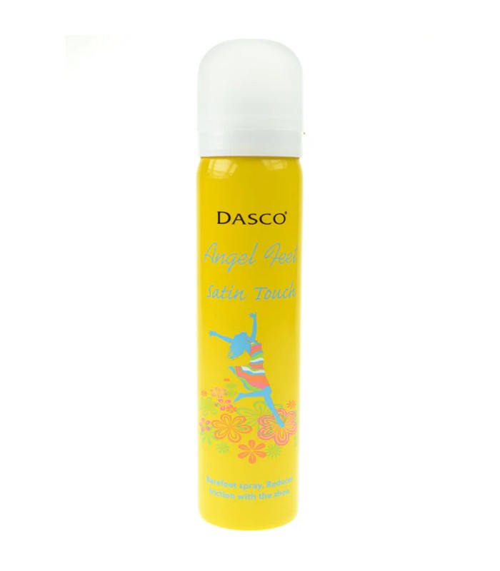 Dasco Satin Touch pēdu aerosols 75ml A4008*01