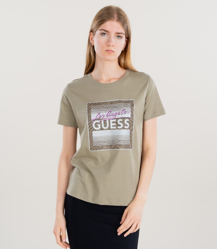 Guess sieviešu T-krekls W4YI17*G9D5 (3)