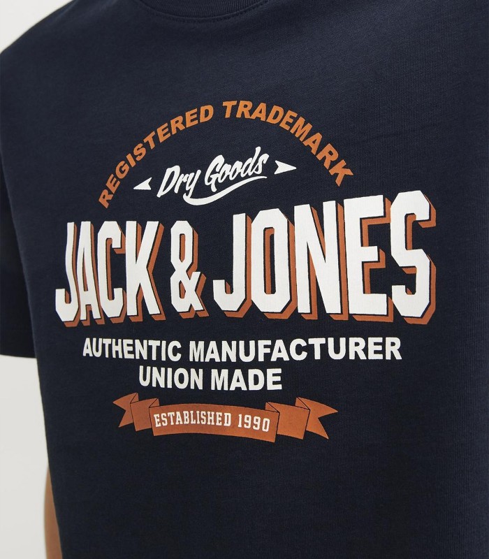 Jack & Jones bērnu T-krekls 12258876*01 (3)