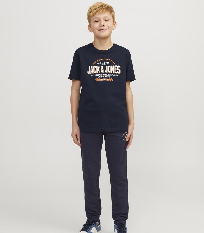 Jack & Jones bērnu T-krekls 12258876*01 (4)