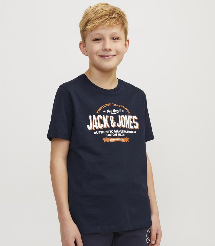 Jack & Jones bērnu T-krekls 12258876*01 (6)