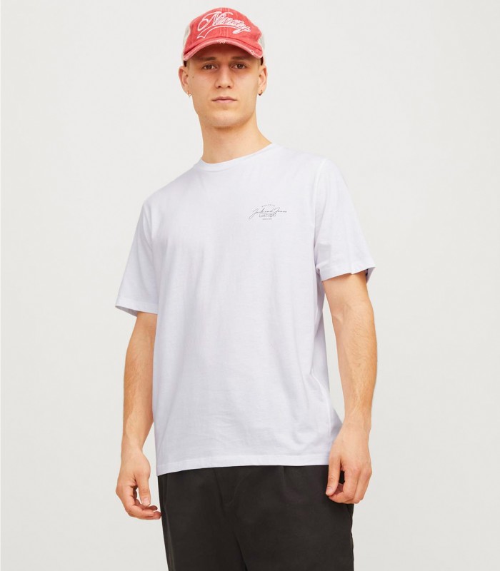 Jack & Jones vīriešu T-krekls 12256799*03 (6)