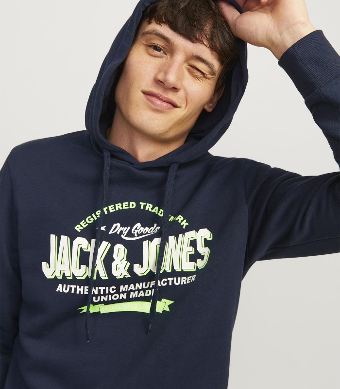 Jack & Jones vīriešu sporta krekls 12255617*02 (5)