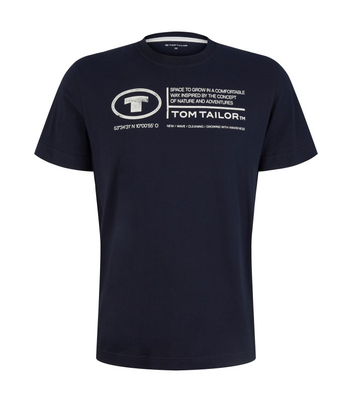 Tom Tailor vīriešu T-krekls 1035611*10668 (6)
