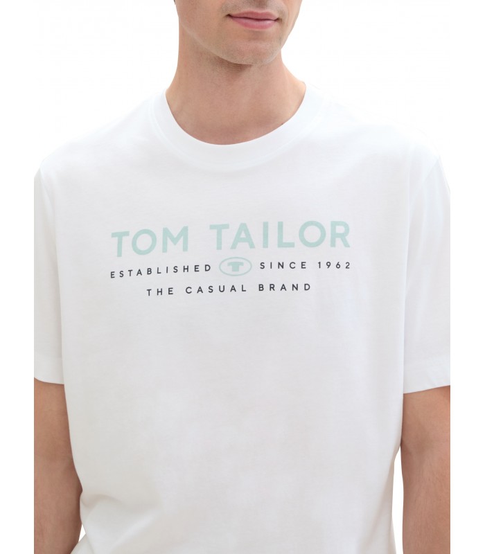 Tom Tailor vīriešu T-krekls 1043276*20000 (1)
