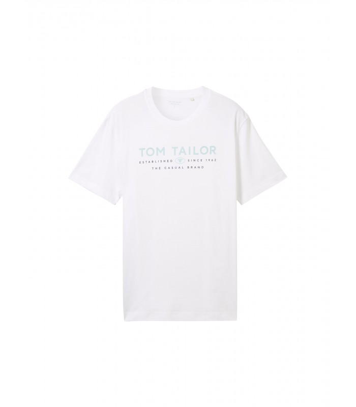 Tom Tailor vīriešu T-krekls 1043276*20000 (2)