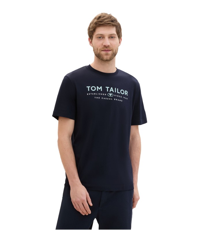 Tom Tailor vīriešu T-krekls 1043276*10668 (4)