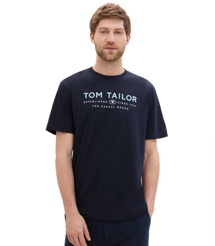 Tom Tailor vīriešu T-krekls 1043276*10668 (6)