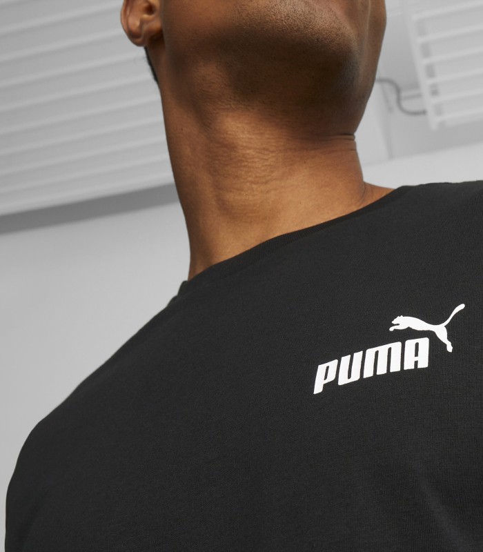 Puma vīriešu T-krekls ESS+Tape 847382*01 (7)